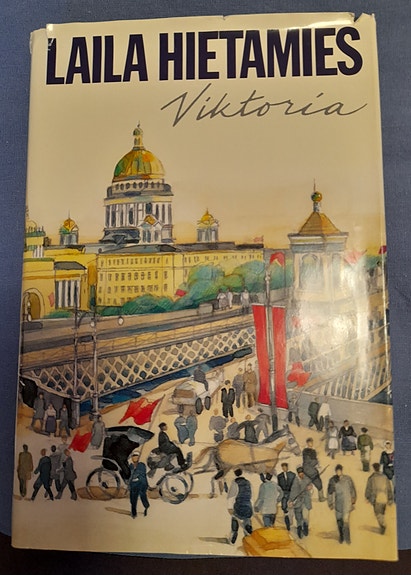 Laila Hietamies. Viktoria.