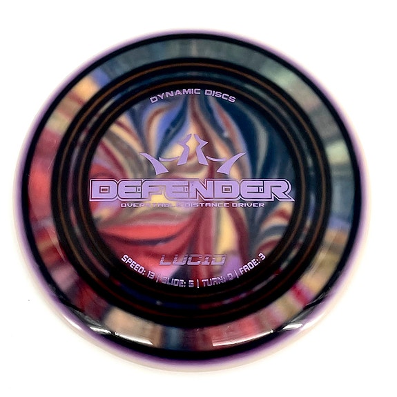 Dynamic Discs Lucid Defender