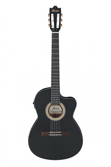 UUSI Ibanez GA5MHTCE-WK nylonkielinen kitara