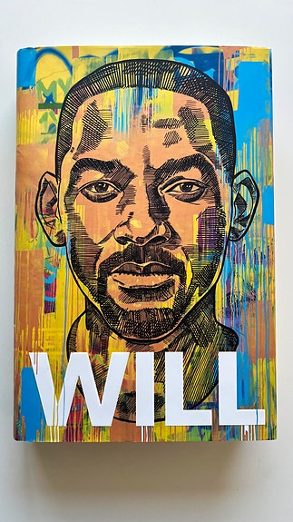 Will Smith - Will -kirja