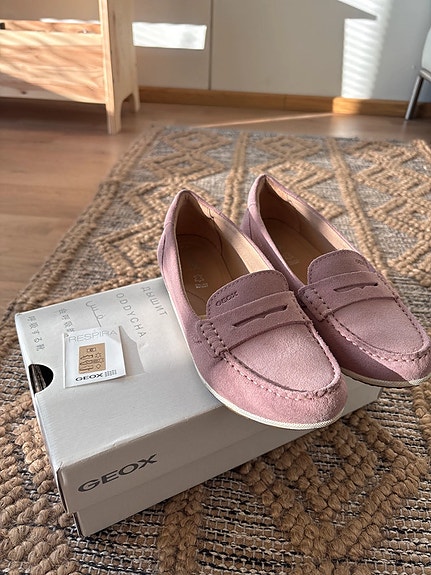 Geox  loaferit