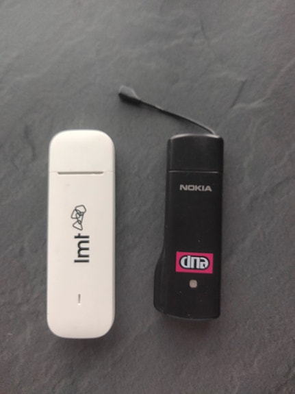 USB modeemit
