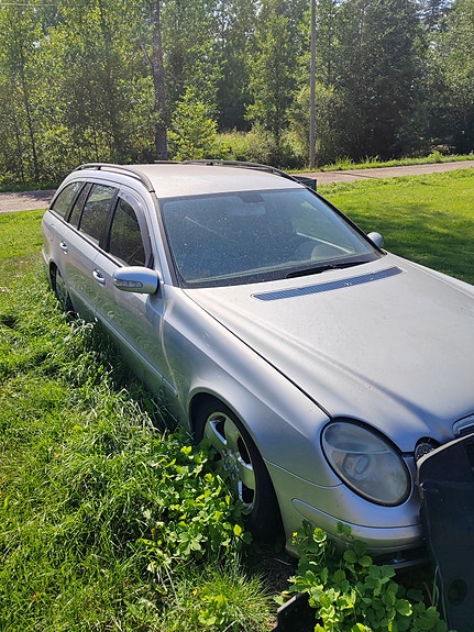 Mercedes w211