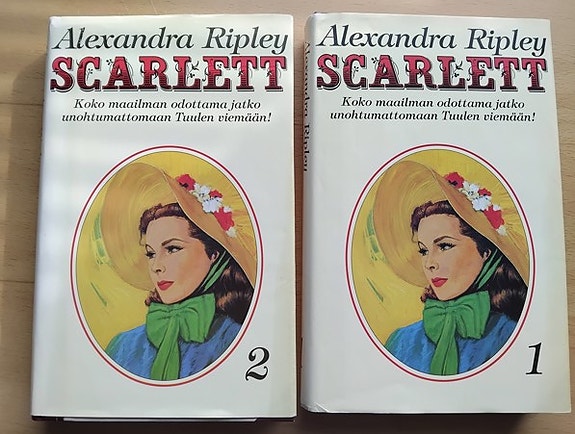 Scarlett 1 ja 2