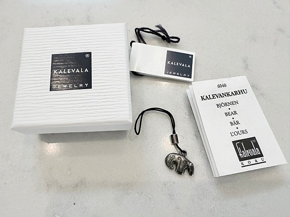 Kalevala koru Karhu Kalevankarhu