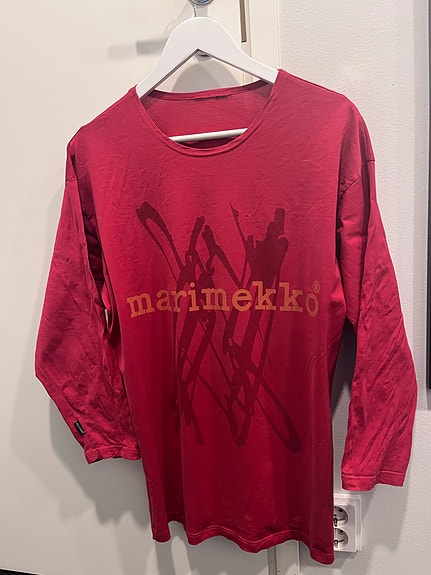 Retro Marimekko paita