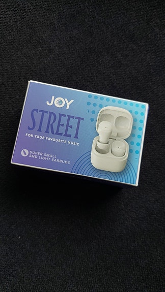 Joy street bluetooth nappikuulokkeet