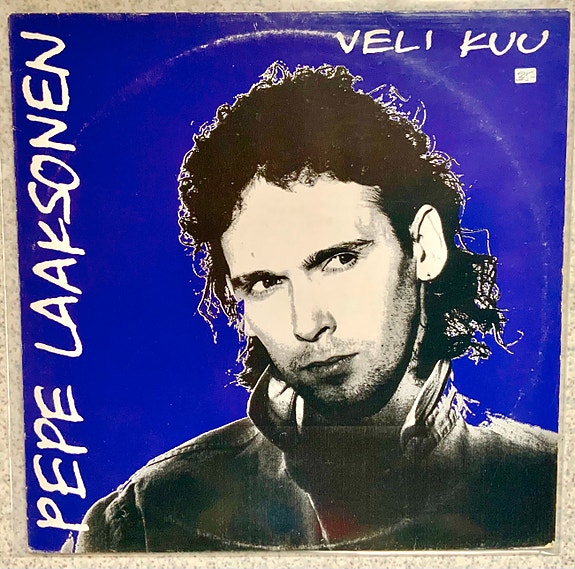 Pepe Laaksonen LP