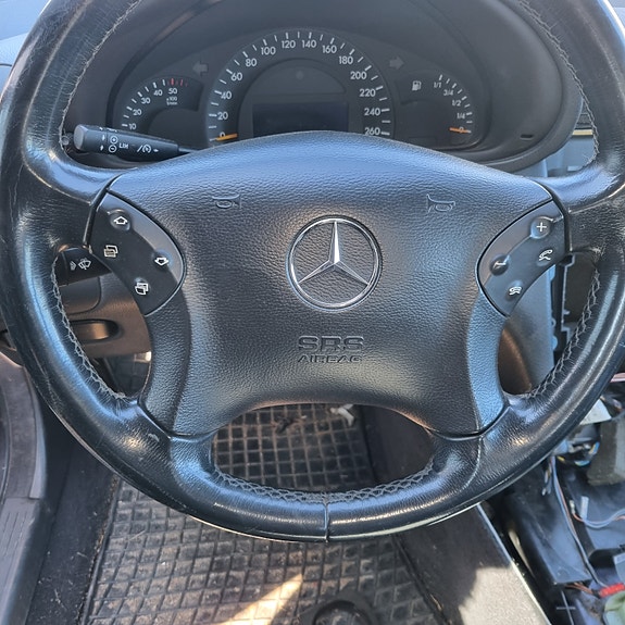 MB C W203