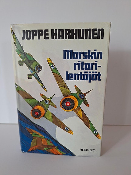 Marskin ritarilentäjät