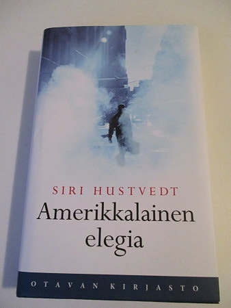 Amerikkalainen elegia Siri Hustvedt