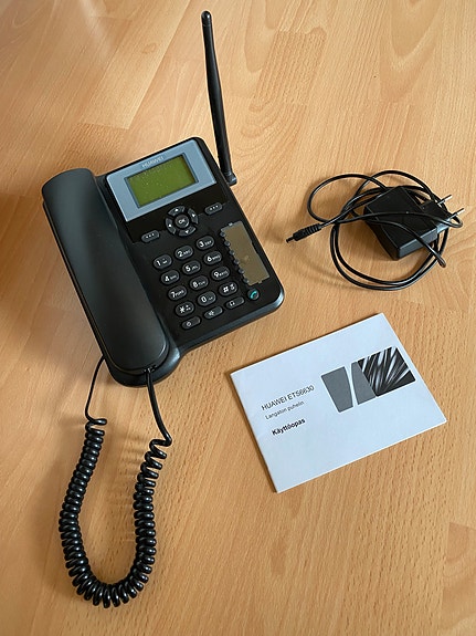 Huawei langaton puhelin