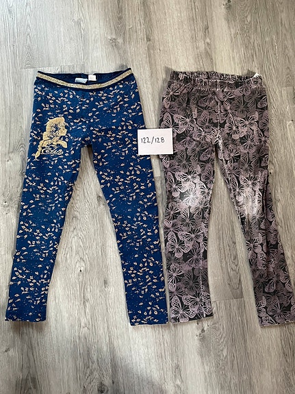 Legginssit 122/128