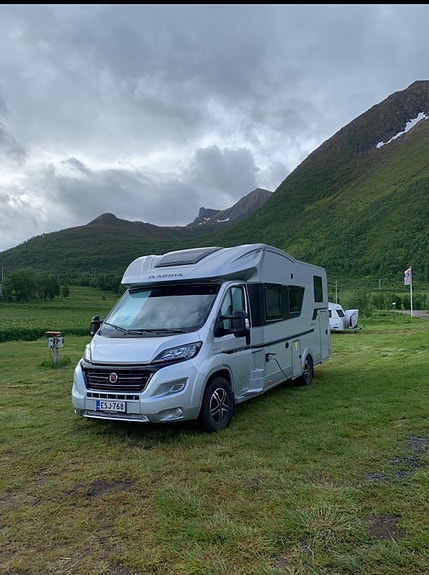 Vuokrataan adria matrix asuntoauto