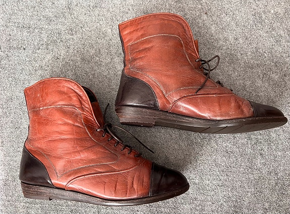 Bally Chelsea bootsit nilkkurit, 37