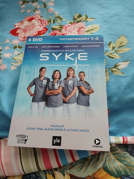 Syke kaudet 1-3