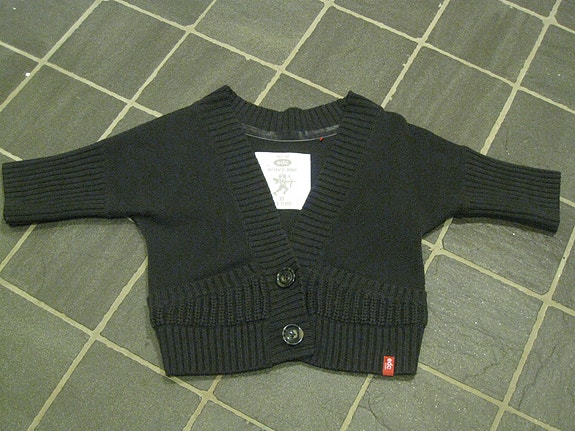Esprit neuletakki 128