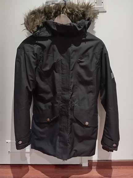 Helly Hansen kevyt toppatakki xs