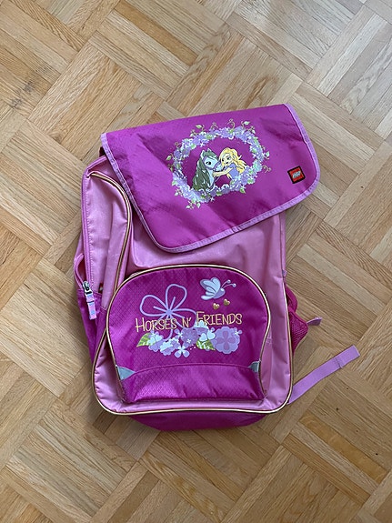 Lego Friends reppu