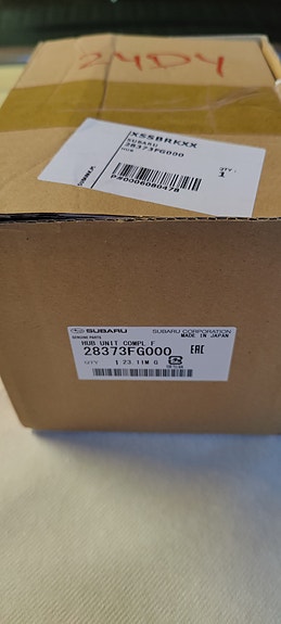 Subaru Forester SJ 2013 varaosia