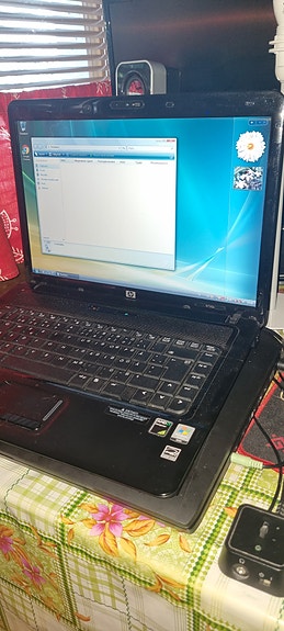 Hp Compaq 6735s Windows Vista