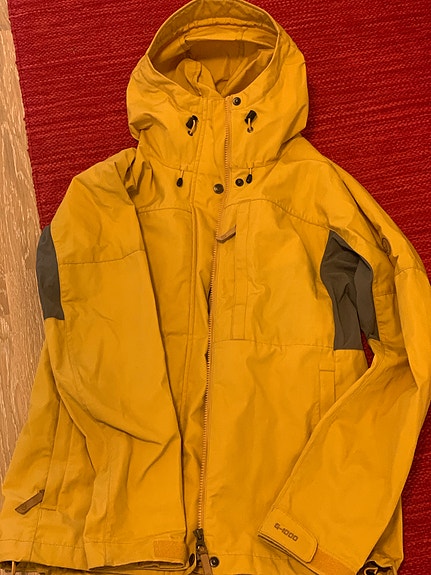 Fjällräven Kaipak jacket