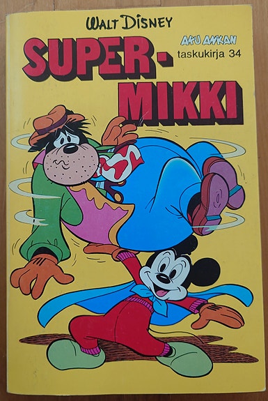 Super-Mikki v. 1977 1. p.