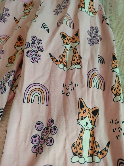 Meyadey housut 110/116