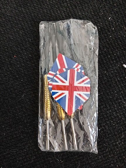 Darts-tikat