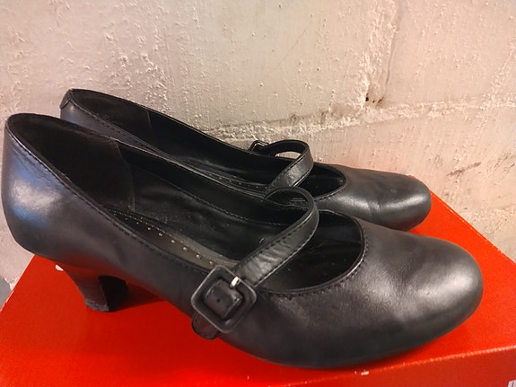 Clarks avokkaat