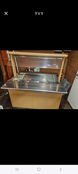 Kylmä buffet