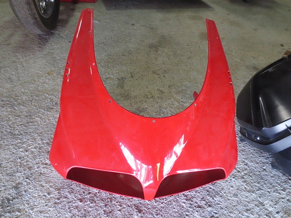 Ducati valokate