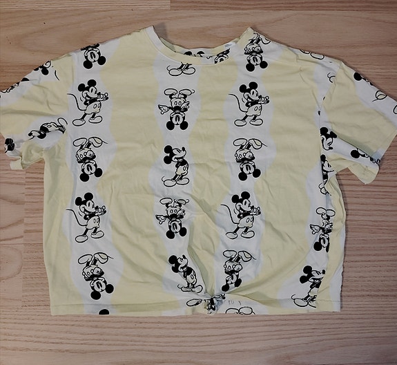 H&M Mikki hiiri paita. Koko 158/164