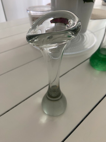 Kalla 18cm maljakko Humppila Helander