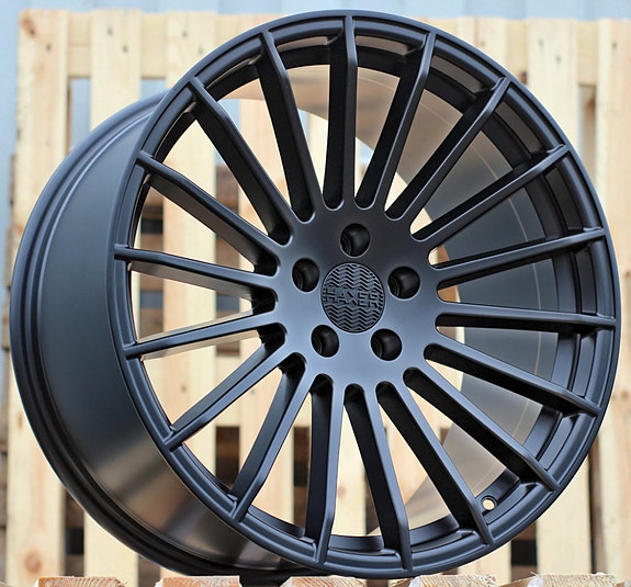 20" 5x112 Haxer HX010 vannesarja