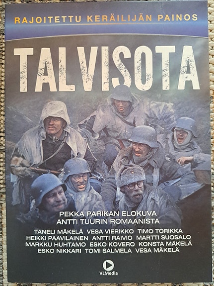 Talvisota dvd