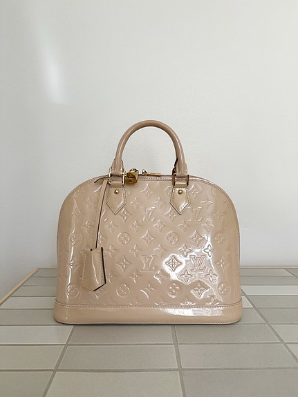 Louis Vuitton Alma PM