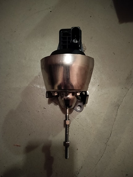 Turbo toimilaite VAG 2.0 TDI 03L198716