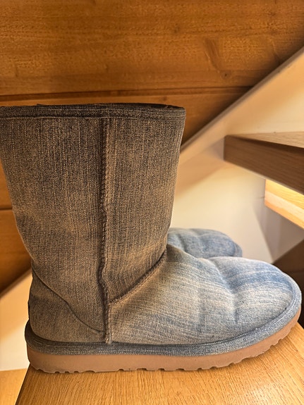 Ugg saappaat
