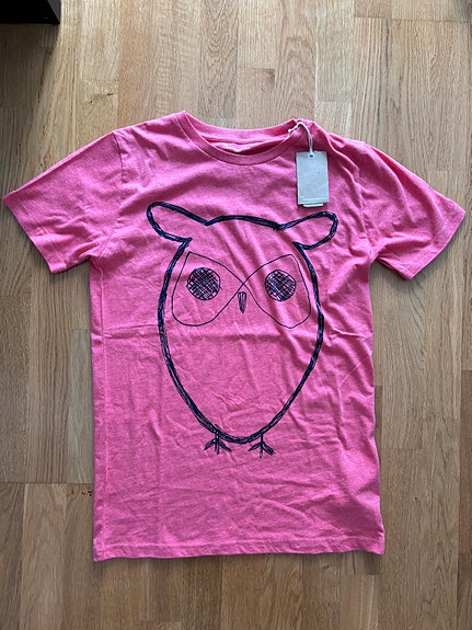 Knowledge Cotton Apparel UUSI