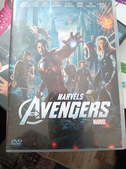 Marvel's avengers
