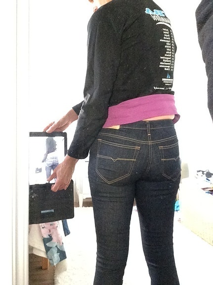 Diesel farkut super slim skinny stretch 31/32 uudet