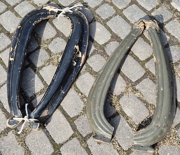 Vanhat hevosen länget