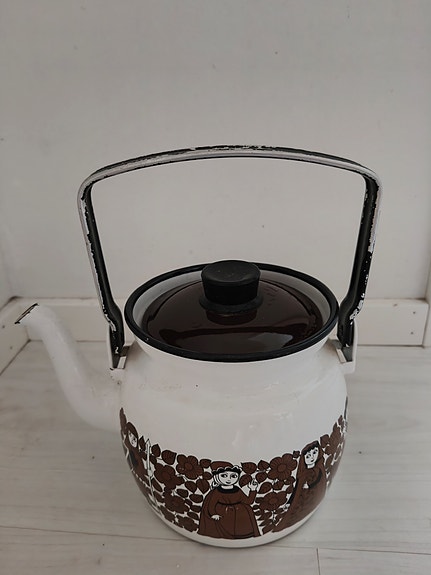 Finel Ritari kahvipannu