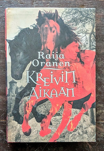 Raija Oranen, Kreivin aikaan