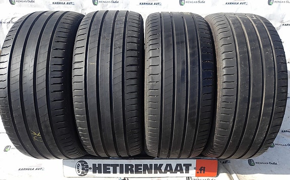 275/45 R20" Käytetyt Kesärenkaat