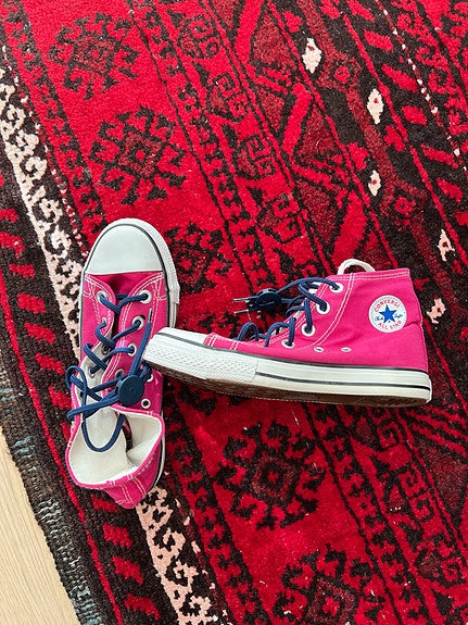 Converse All Star, koko 34