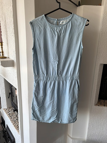 Naisten/tyttöjen ”farkku”mekko koko xs