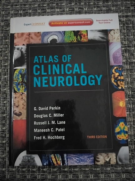 Atlas of Clinical Neurology