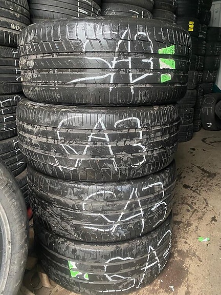 Renkaat 265/40/21 Continental 4kpl 5mm